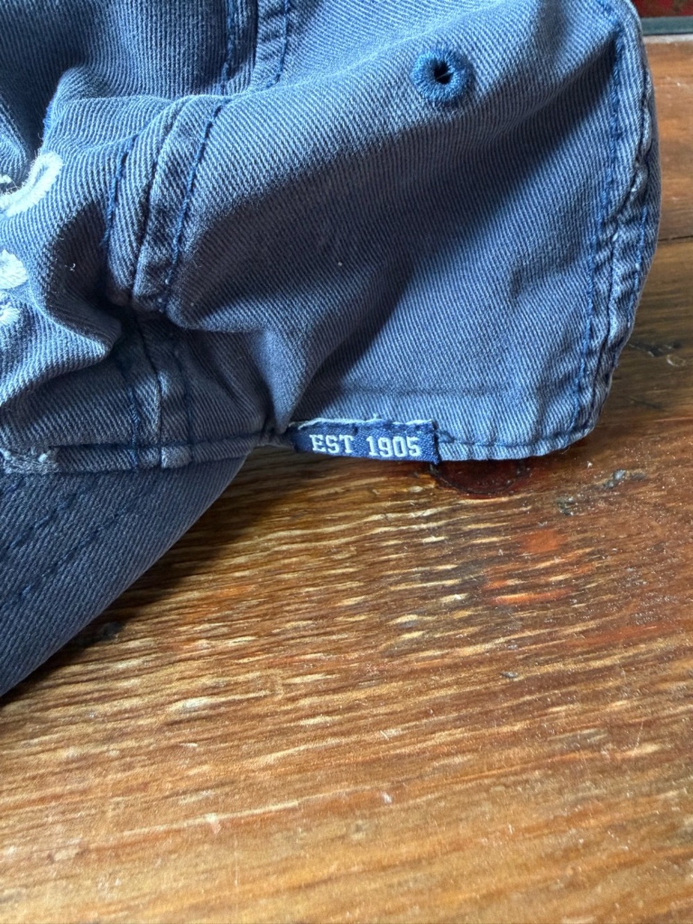 Chelsea FC Baseball Cap - Picture 3 of 4